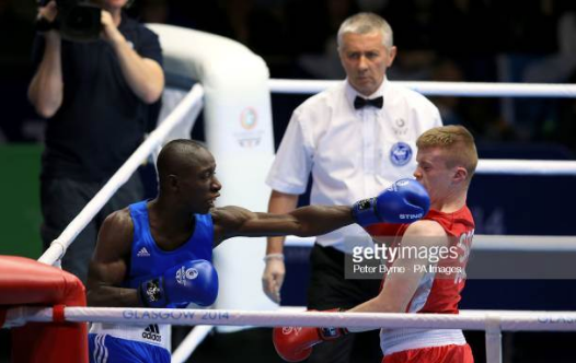 Commonwealth Games: Boxing delivers Ghana's first medal