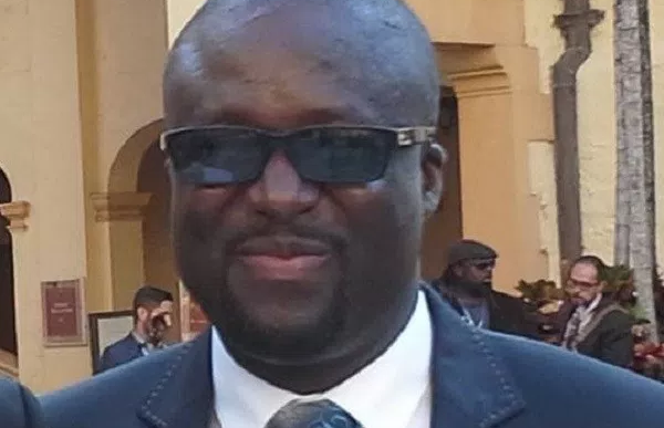 Chief Executive Officer of NYA, Mr Emmanuel Sin-nyet Asigri