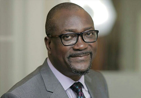 Prof. Henry Kwasi Prempeh — Executive Director, CDD-Ghana