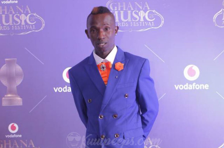 VGMA 2018: Patapaa's One corner misses 'Most Popular Song' award