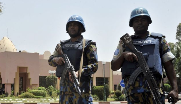 Mali militants attack bases disguised as UN peacekeepers