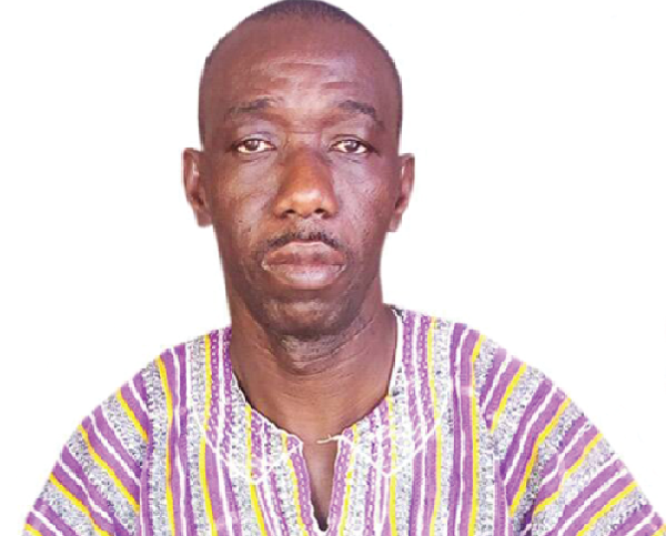 Mr Inuasah Bipuah