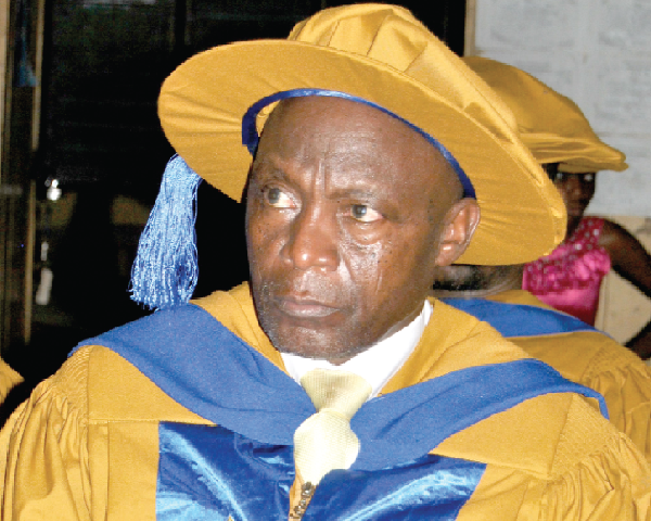 Make Gambaga regional capital of North East Region — Dr Yambah