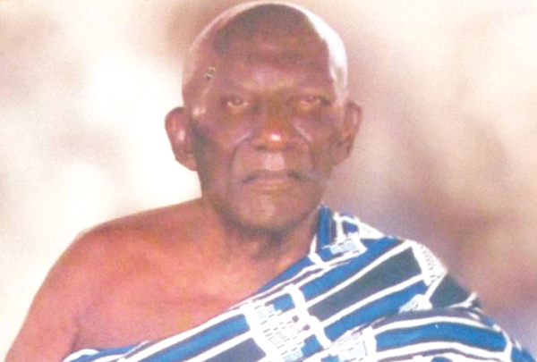 Baffour Osei Akoto