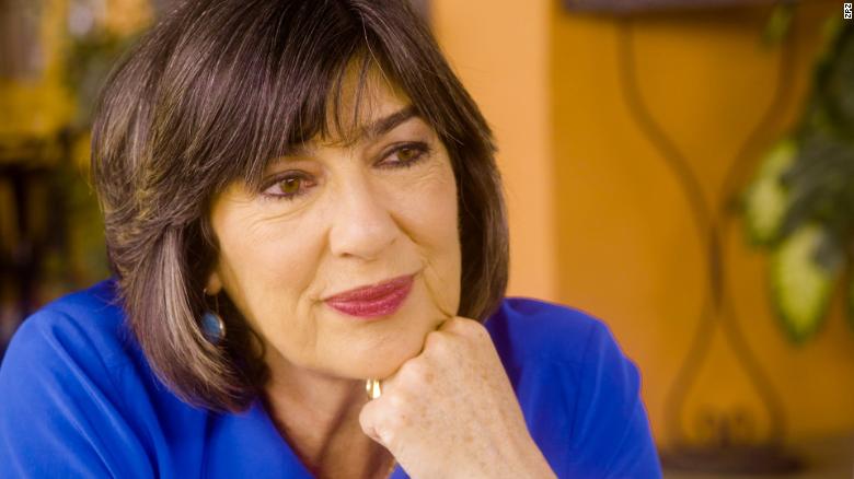 Christiane Amanpour reacts to Ghanaians' outrage at Moesha