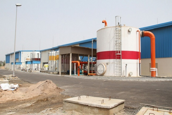 GWCL pays GH¢1.4m monthly four months after desalination plant closes