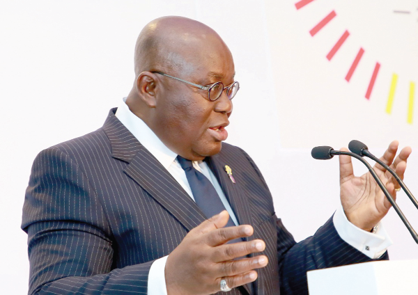 Ghana: Ideal place to invest — Akufo-Addo