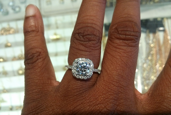I was a single woman addicted to planning my wedding