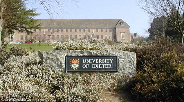 Exeter University expels students over racist WhatsApp messages
