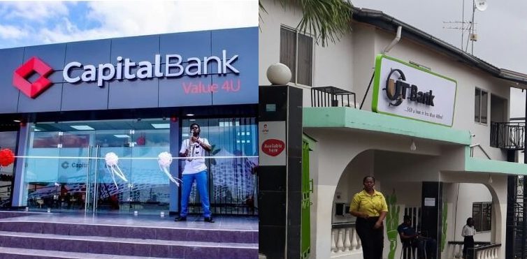 Former employees of UT, Capital bank demand payment of exit package