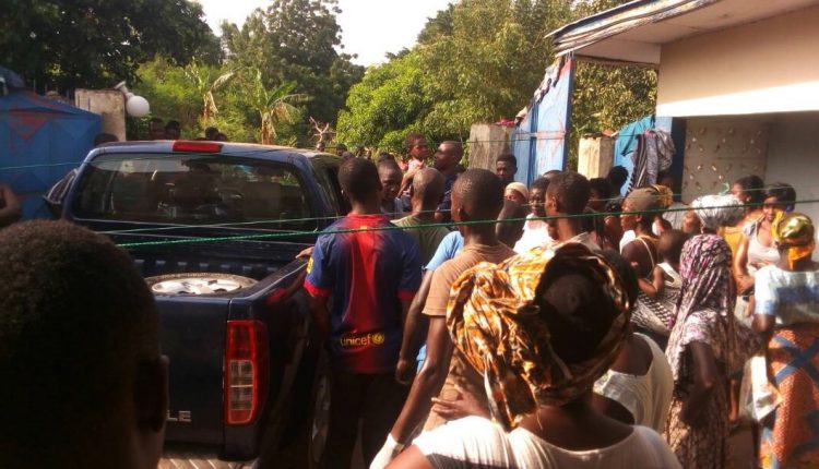 Boy 6, shoots younger brother in the head