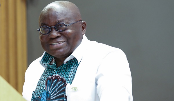 “Govt clears Gh¢1 Billion out of Gh¢1.2 Billion NHIS inherited debt” – Akufo-Addo