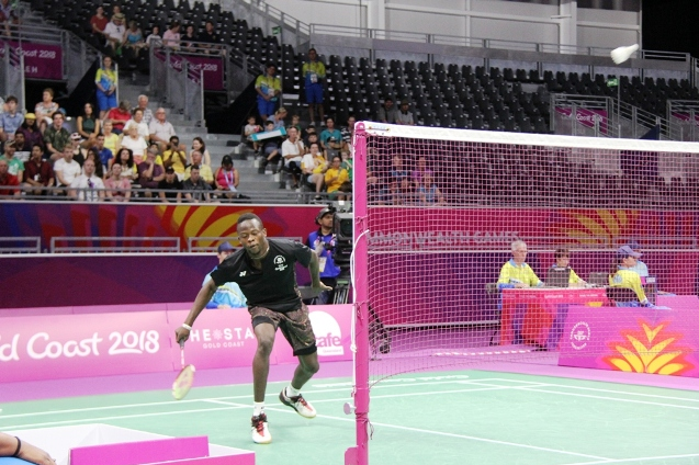 2 Ghanaian athletes disappear from 2018 Commonwealth Games