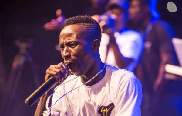 I don't drink alcohol; just Guinness – Patapaa 