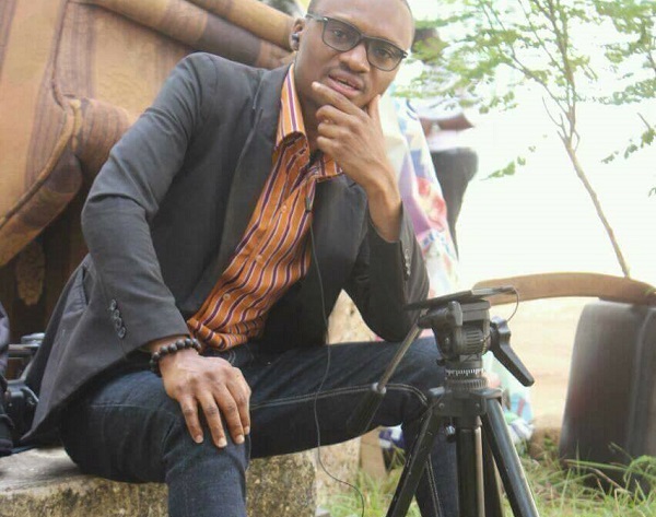 Court reporter of TV3 Network, Mr Godfred Tanam
