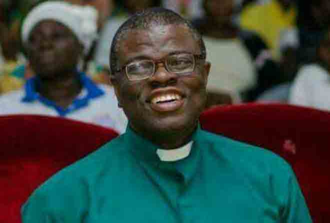 Very Rev Dr Asare-Kusi elected Methodist Koforidua Diocese Bishop