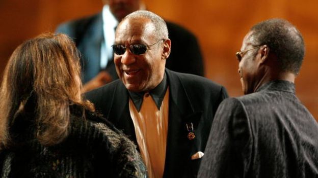 Cosby has been stripped of numerous awards and accolades in the previous decade