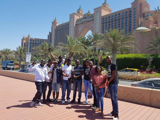 MTN gives its customers a lifetime experience in Dubai