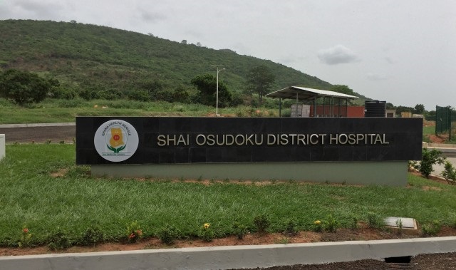 Shai Osudoku Hospital sets example, let’s emulate