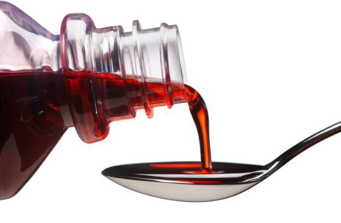 Tramadol abusers resort to cough mixtures
