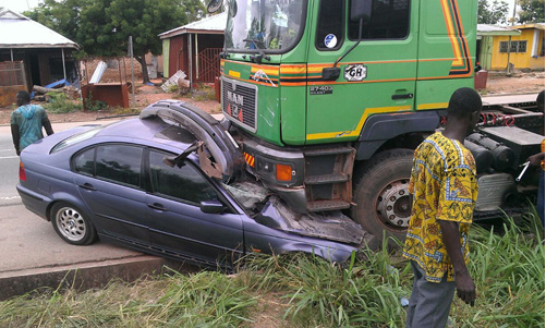 Govt approves GH¢6.5m for road safety campaign