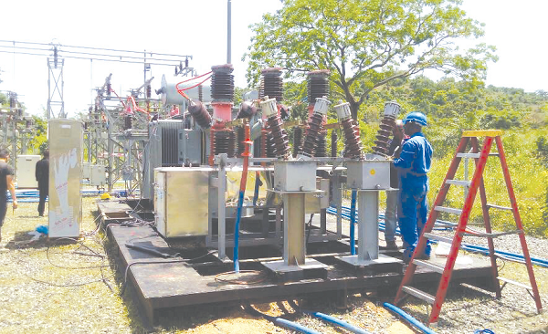 A new auto transformer for northern Volta 