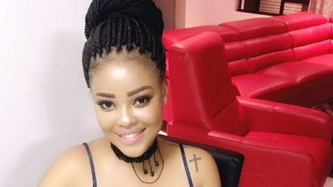Karabo Mokoena's killing was used as a symbol of the wider violence faced by women in South Africa
