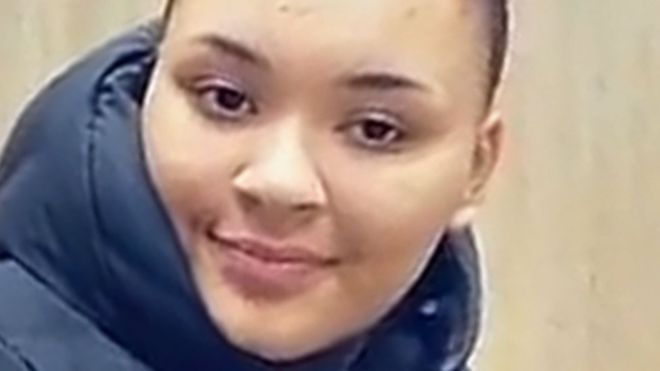 Tanesha was described by friends as "a very lovable little girl in the community"