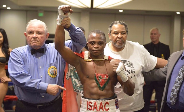 Isaac Dogbe