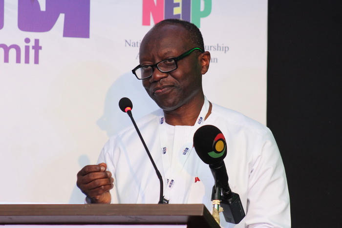 Minister of Finance, Mr Ken Ofori Atta