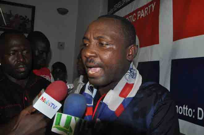 NPP replies Mahama’s comment on 'galamsey'