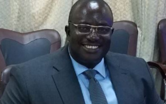 Mr Ofosu Asamoah, Executive Secretary of the NLC