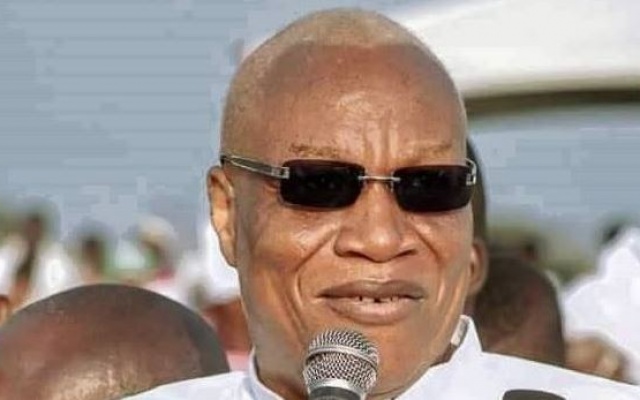 Adams inciting machete-wielding thugs against me – Alabi