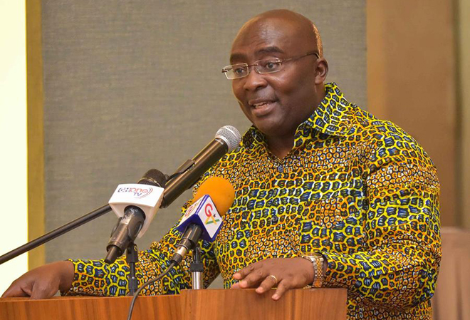 New base land maps survey for Ghana soon - Bawumia