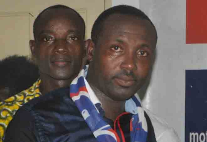 NPP ready for June 15 conference to elect new national officers