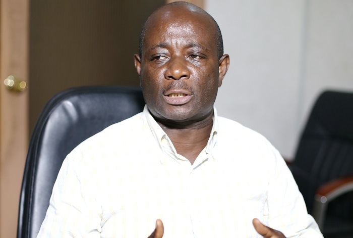 Mr Akwasi Addae aka Odike