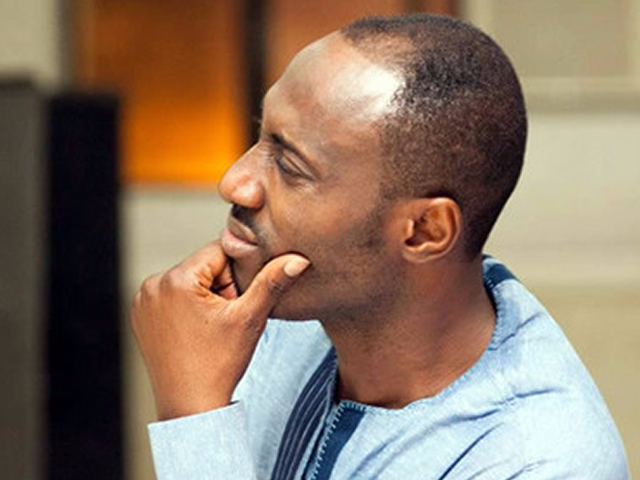 I was suicidal after alleged sexual misconduct allegations - Rev Josh Laryea (VIDEO)