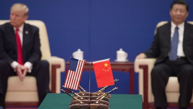 Economists have warned the Trump administration's move to slap China with the tariffs could prompt Beijing to retaliate