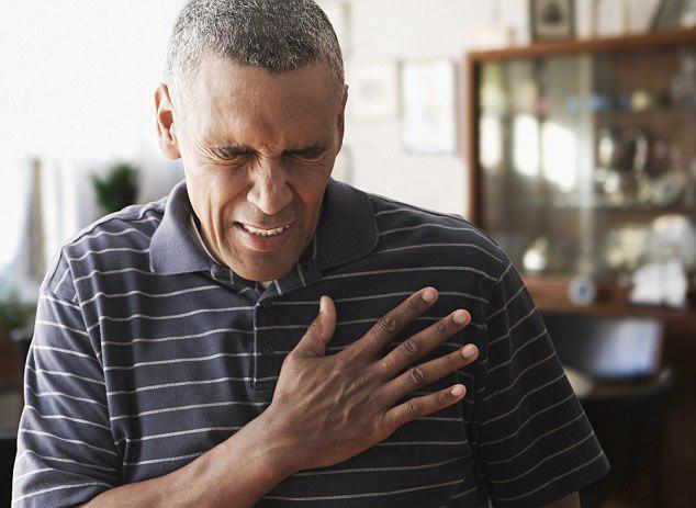 Ghanaians in London dying of heart diseases
