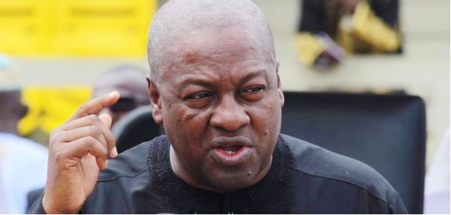 Not too late for national dialogue on Free SHS - Mahama