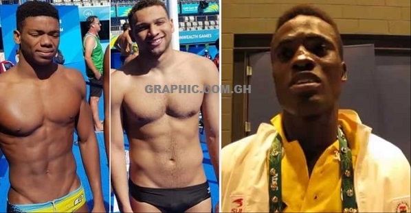 2018 Commonwealth Games: Ghana in poor start on Day 2