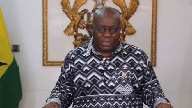 Hypocrites promoting anti-American sentiments - Akufo-Addo