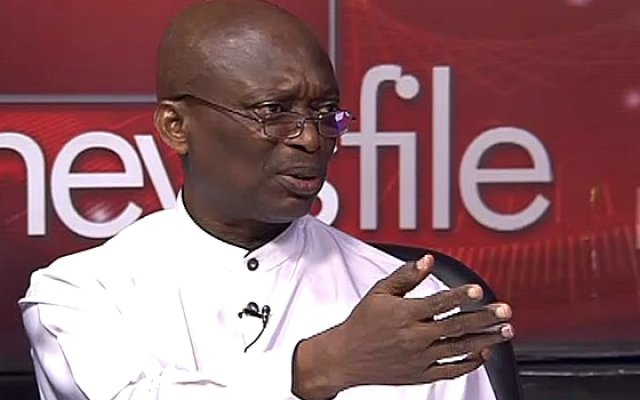 Abdul Kwaku Baako Jr