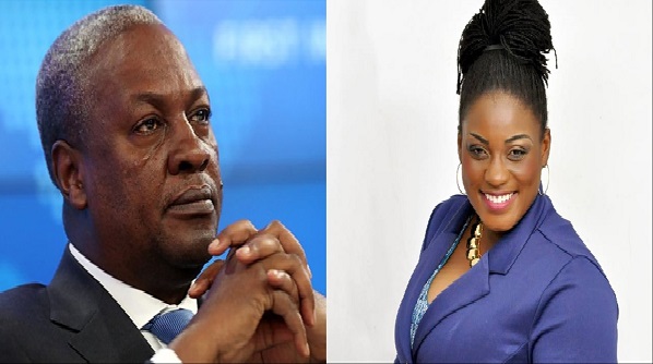 "Ex-president who can't monitor elections, is that one too an ex-president?" - Deputy Information Minister questions