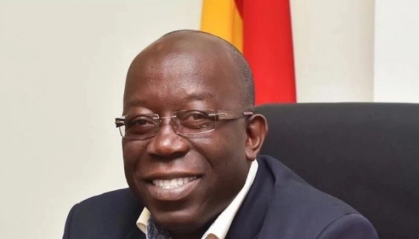 Dr. Ofori-Tenkorang