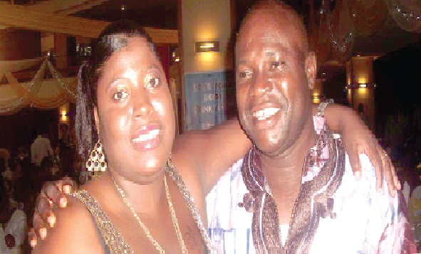 Implicated: Christine Ashley and Husseini Akuetteh Addy