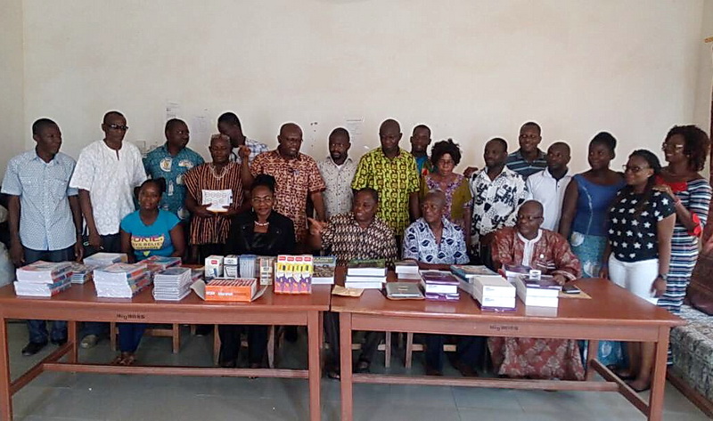 BIG BOSS past students donate to school’s NSMQ team 