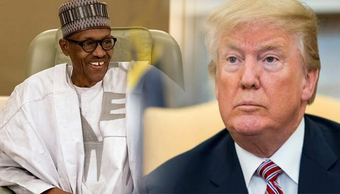 Buhari to meet Trump in Washington