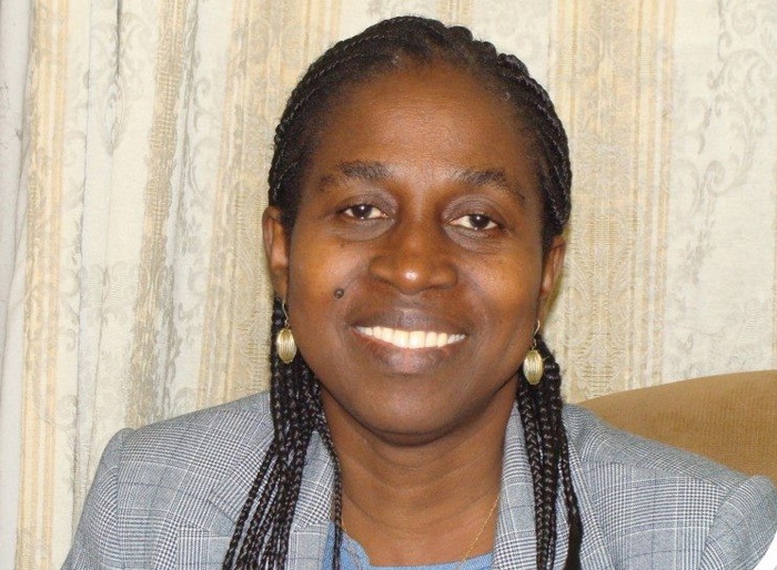 Dr. Grace Bediako, Acting Director General of National Development Planning Commission