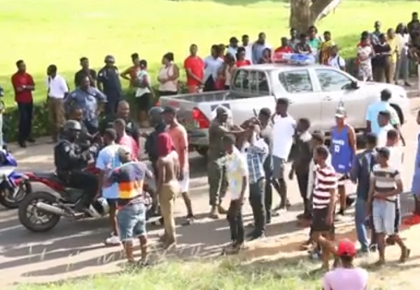 Police investigate clash on University of Ghana campus 
